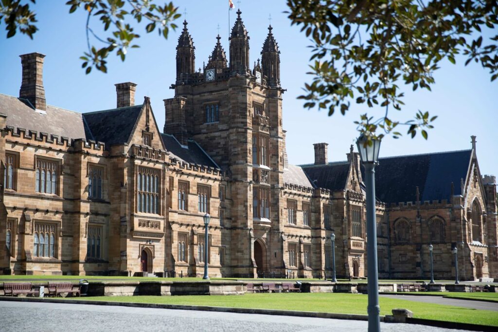 University of Sydney: conheça essa instituição de ensino para seu intercâmbio na Austrália