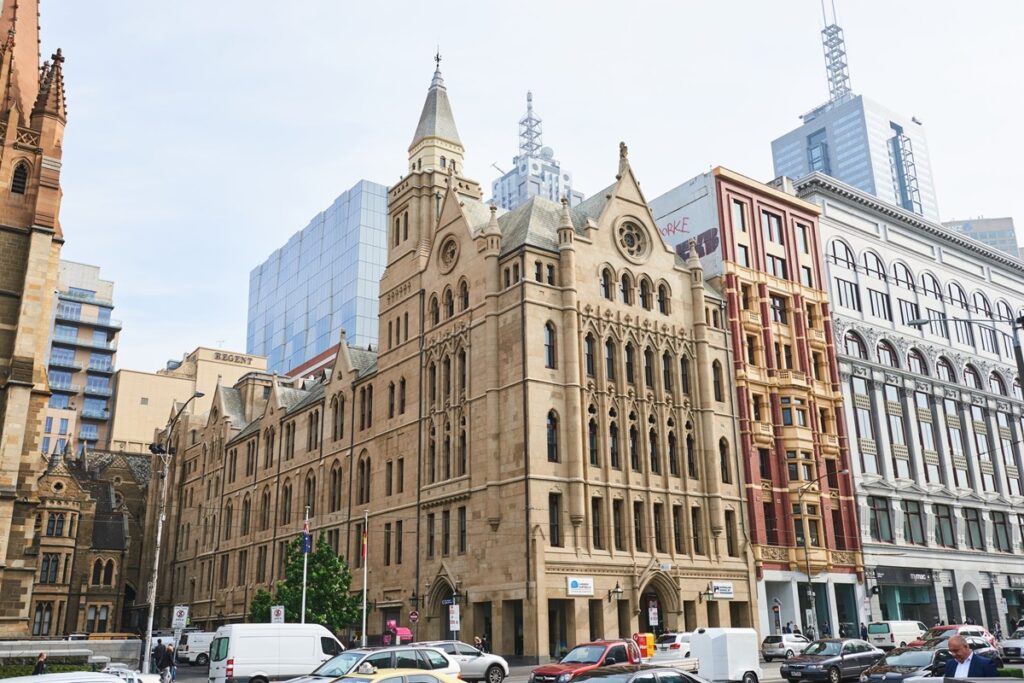 Universidade de Torrens: Ensino Superior Flexível e Inovador