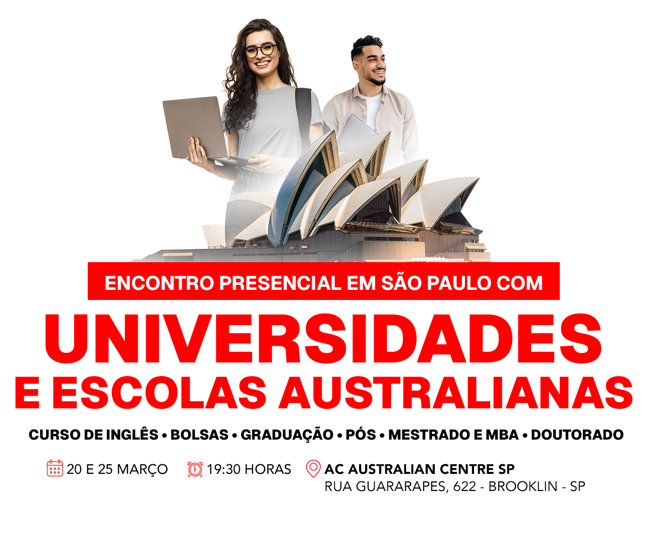 banner campanha intercambio australia