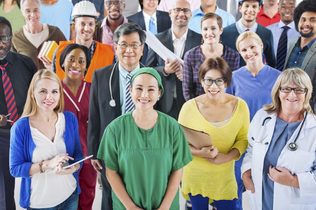 Mercado de trabalho na Austrália setores em alta para 2025