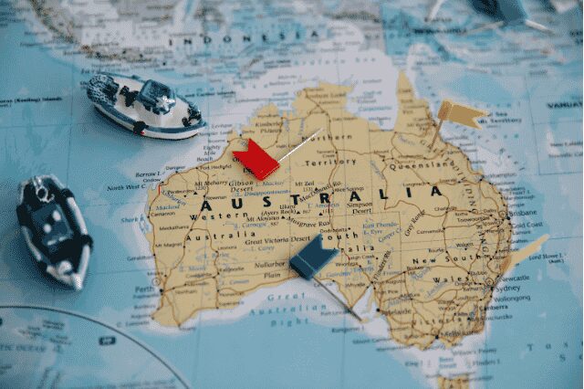 quais sao os tipos de visto para australia