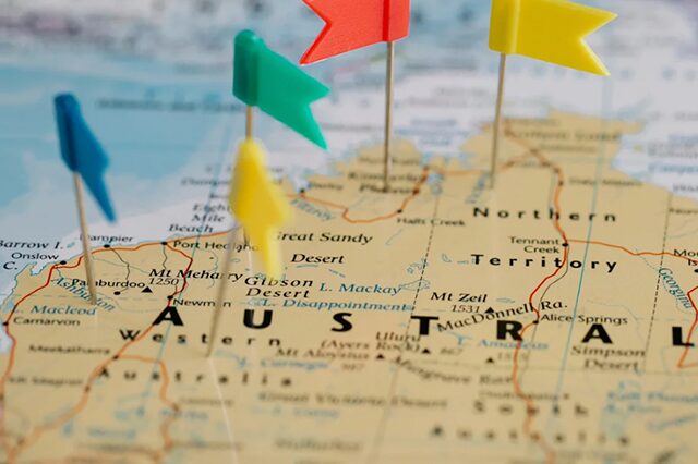 agencia especialista em intercambio na Australia