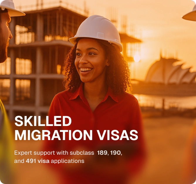 skilled migration visas