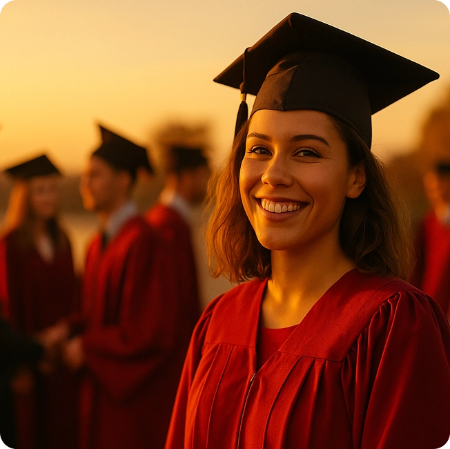 BACHELOR, MASTER’S, OR PHD PROGRAM