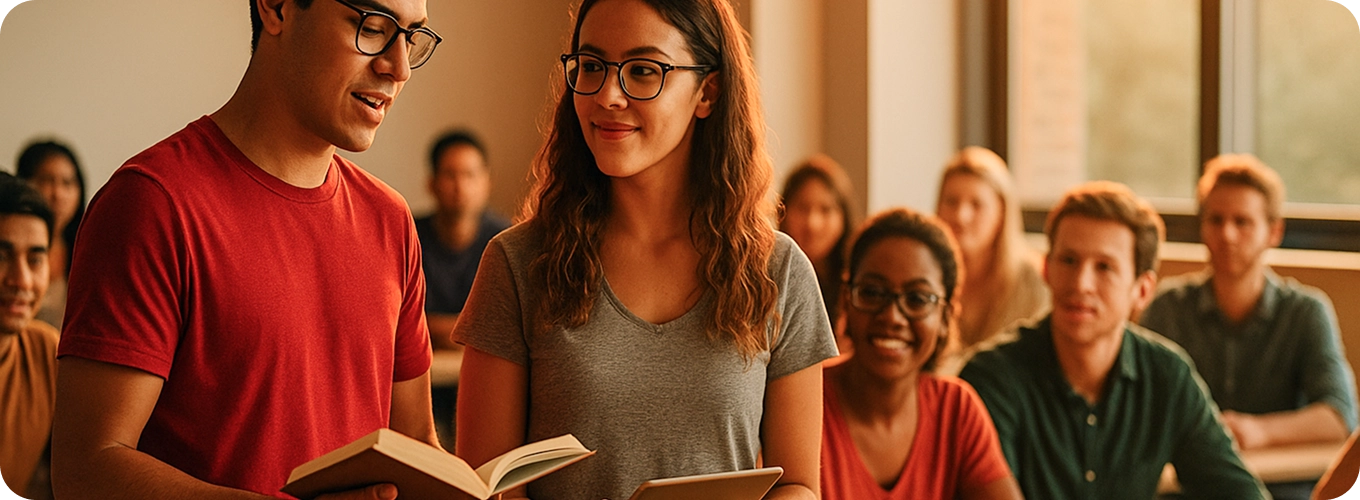 ENGLISH LANGUAGE COURSES (ELICOS)