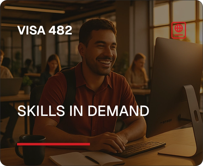 SKILLS IN DEMAND