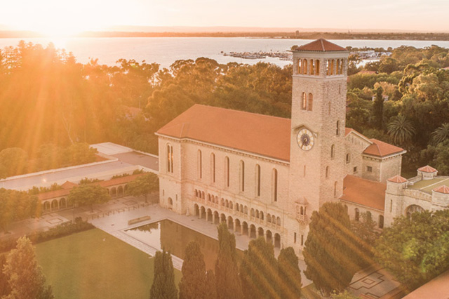 uwa na australia agencia especialista em intercambio na Australia