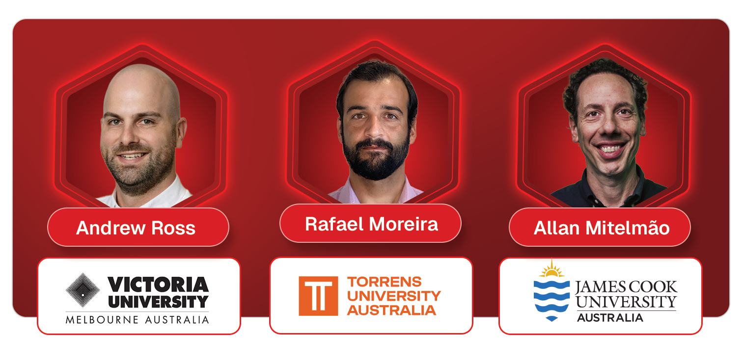 Participantes especialistas em intercambio australia ac Participantes especialistas em intercambio australia ac