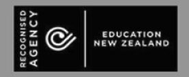Recognised Agency - Education New Zealand
