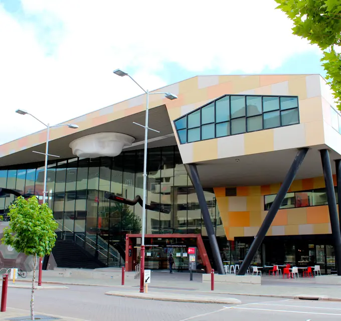 intercambio na australia perth tafeiwa