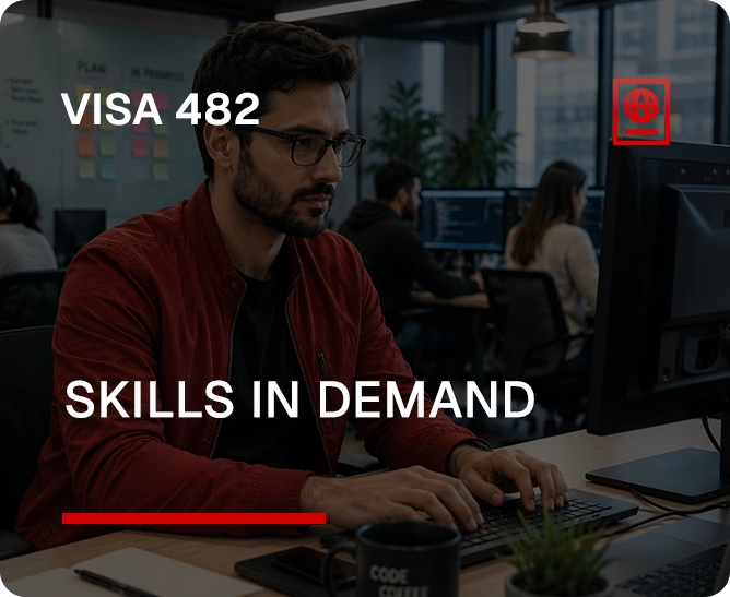 Migration Specialists 482 Visa Australia