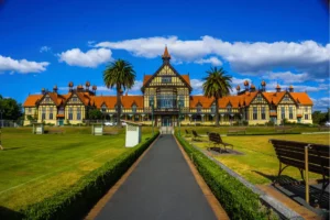 Rotorua nova zelandia