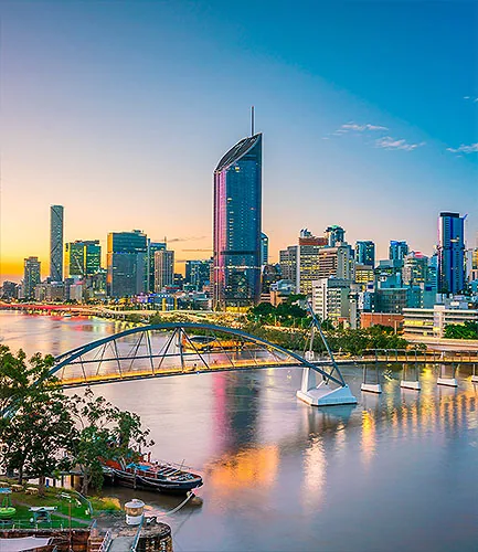 Intercâmbio em Brisbane