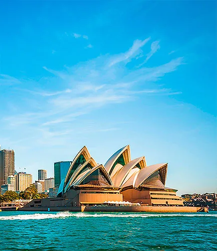 Intercâmbio em Sydney