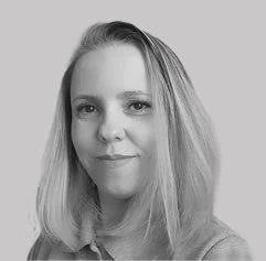 Livia, coordenadora financeira da Australian Centre