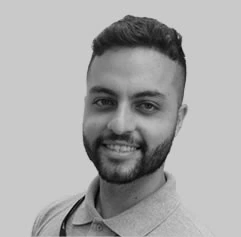 Diego, consultor educacional da Australian Centre Brasil