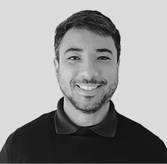 Rafael, especialista de marketing da Australian Centre