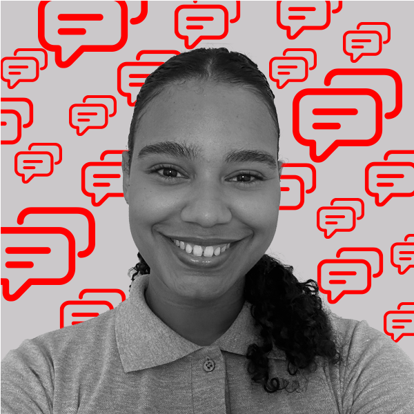 Ilustração de Ana Beatriz, pré-consultoria de intercâmbio da Australian Centre