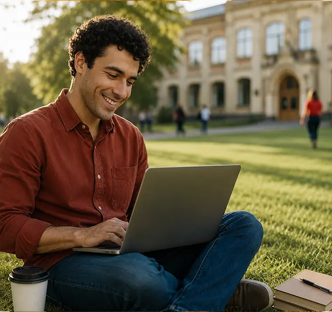 Bolsas de estudos no exterior