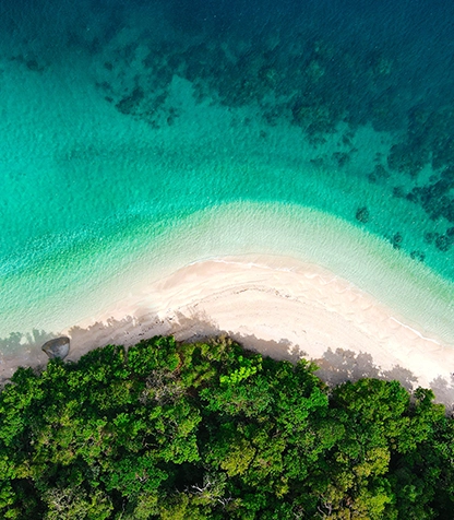 Intercâmbio em Cairns