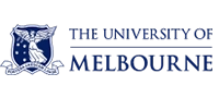Logotipo da The University of Melbourne