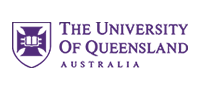 Logotipo da The University of Queensland