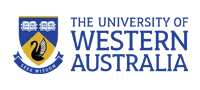 Logotipo da The University of Western Australia