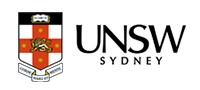 Logotipo da UNSW Sydney