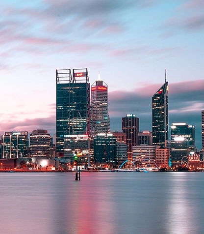 Intercâmbio em Perth