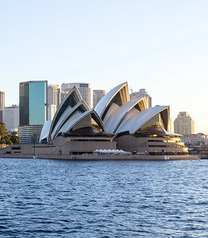 Intercâmbio em Sydney