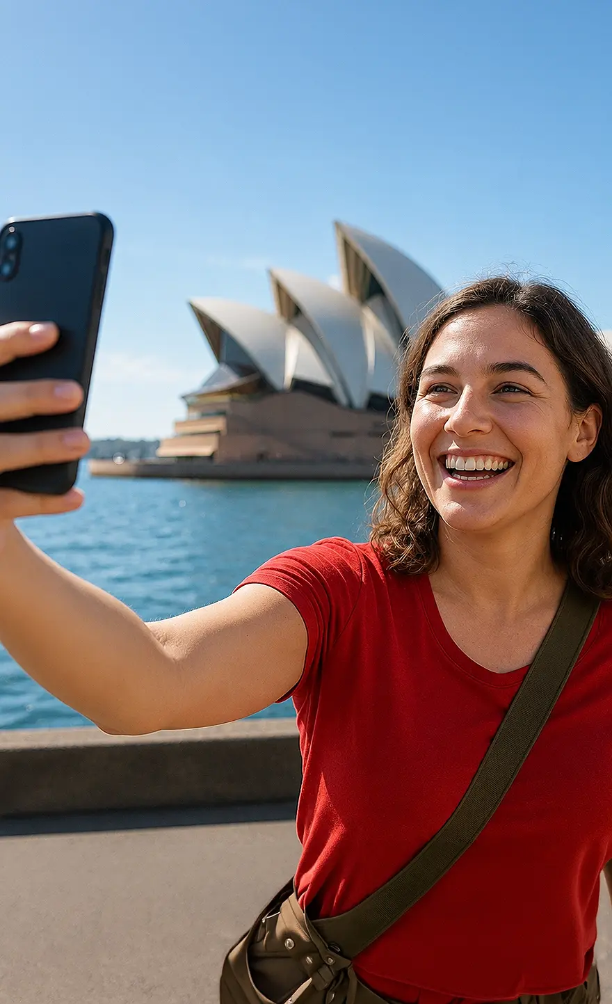 Visto de Turista e Visitante na Austrália