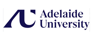 Logotipo da The University of Adelaide
